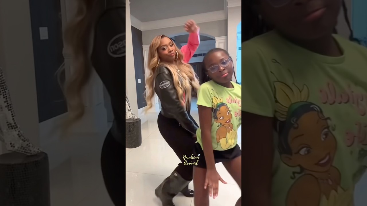 Mood 💃🏾💃🏾😂🤎 Yandy Smith