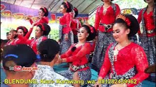 JOGET JAIPONG || 22 Dikantun tugas || NAMIN GROUP || BP BANDI IBU ROSITA, PS JADI 22/01/22