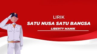 Satu nusa satu bangsa - Liberty manik