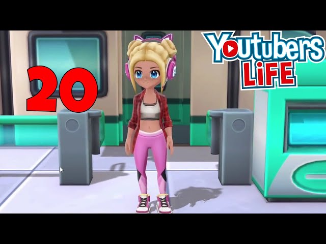 👕Rikko Fashion show👗 And Raven  Agency - - Let's Play rs Life  2 Part 20 