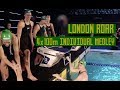 London Roar take the WIN Women's 4x100m Individual Medley | ISL | FULL RACE | London