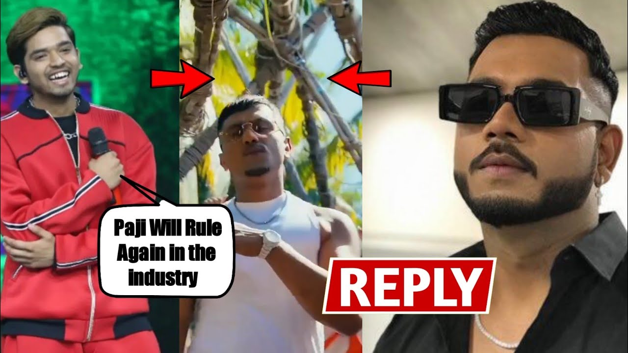 Honey Singh Naagan Teaser Record Yo Yo X Sehnaaz Gill Coming 🥶 King And Other Artist Reply On Yo 