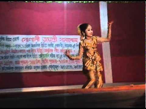 Rioms Dance Ganga Jamuna Assamese Modern Dance