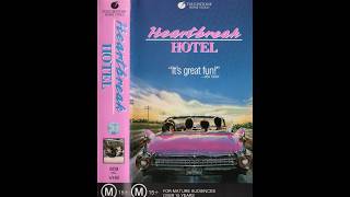 Heartbreak Hotel Australian VHS Closing (Disney/Touchstone) 1989