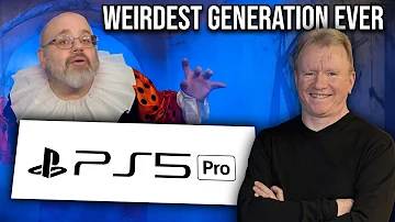 Bude někdy PS5 pro?