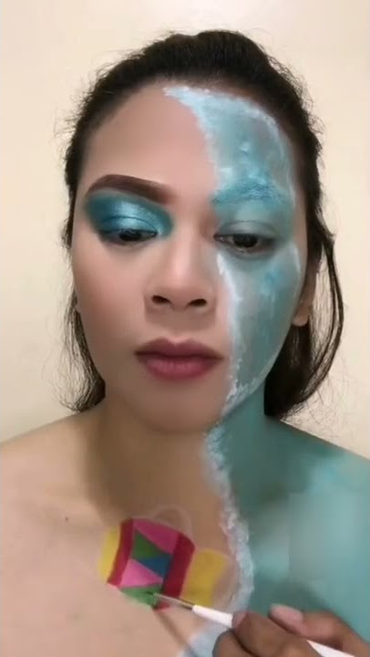 AQUARIUS ZODIAC SIGN TIKTOK TRANSFORMATION ||Zhel Flores
