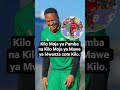 Kilo Moja Ya Pamba Na Kilo Moja Ya Mawe Ya Mwanza Zote Kilo