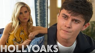 Hollyoaks Ollie Tries To Open Up