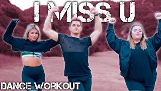 Jax Jones, Au\/Ra - i miss u | Caleb Marshall | Dance Workout