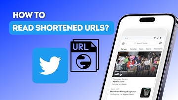 How to read shortened URLs on Twitter?
