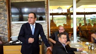MEHMET DİKTAŞ HDEFİMİZDEN DE YOLUMUZDAN DA SAPMADIK 2