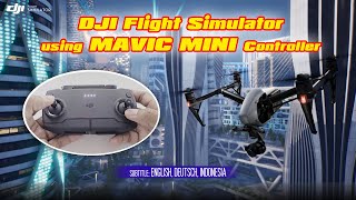 DJI Flight Simulator using Mavic Mini Controller | Free Version screenshot 4