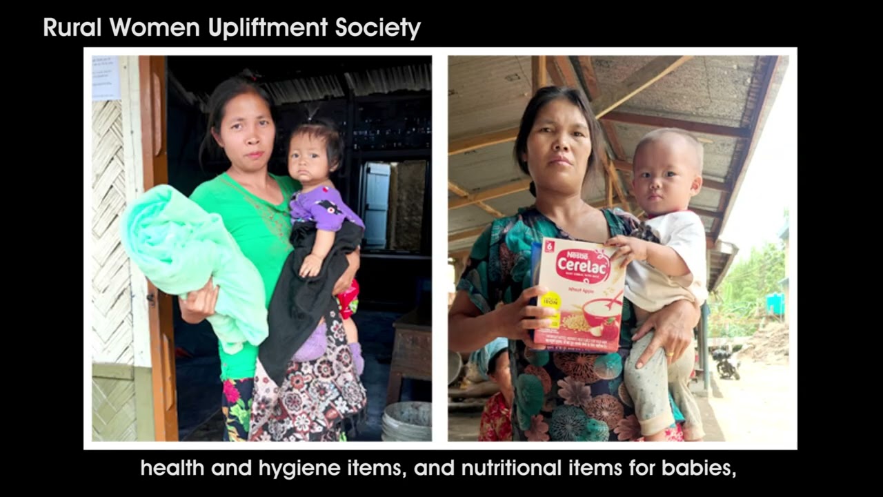 Humanitarian crisis in Manipur | RWUS