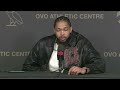 Brandon Ingram Reflects on Toronto Raptors Season | 2025 Exit Interview