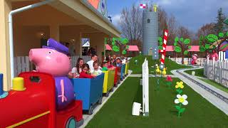 Gardaland Peppa Pig Land