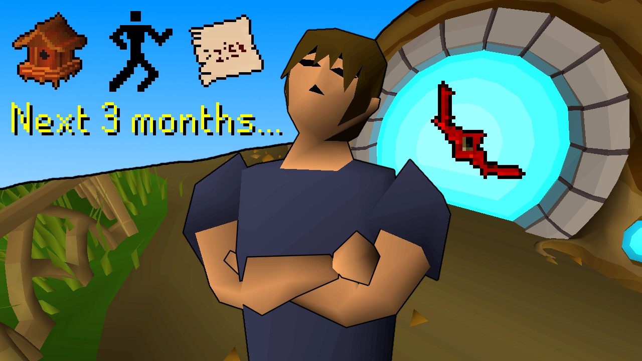 The next 3 months will change how you play OSRS