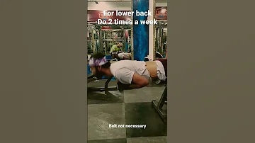 Lowerbodyworkout Lowerbackworkout Lowerbackpain Workout Exercise Gym Fitness Believer 