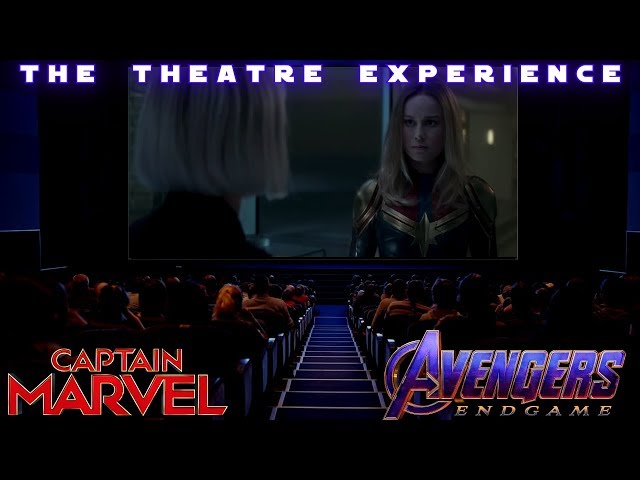 Captain Marvel Hair Sparks Avengers Endgame Reactions