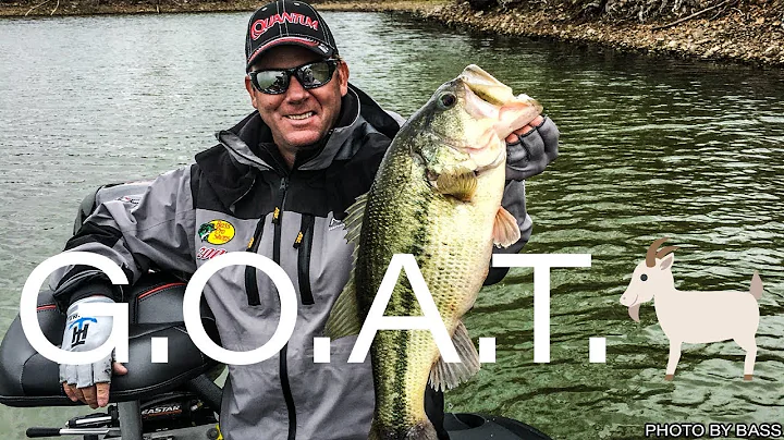 KVD's Winter Bass Fishing Secrets : VanDam's Crankbait Tips