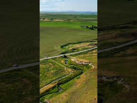 7701 Camp Creek Road, Manhattan, MT home video tour