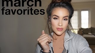 March Favorites 2016 | NICOLE GUERRIERO, MonthlyFavorites