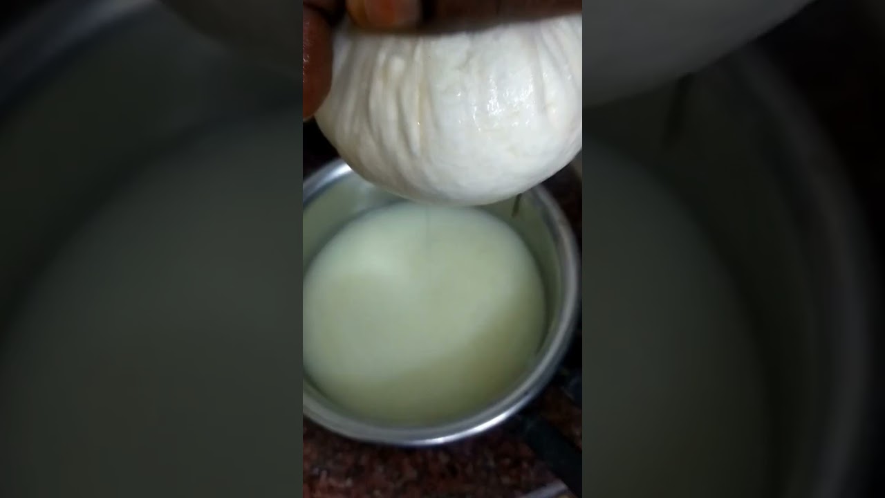 வீட்டிலேயே 58 ரூபாய்க்கு 200gm பன்னீர் செய்யலாம்| High quality & quantity panneer| homemade paneer