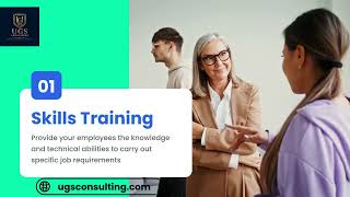 Employment Training Series | Build Workplace Skills & Career Success with UGS Consulting