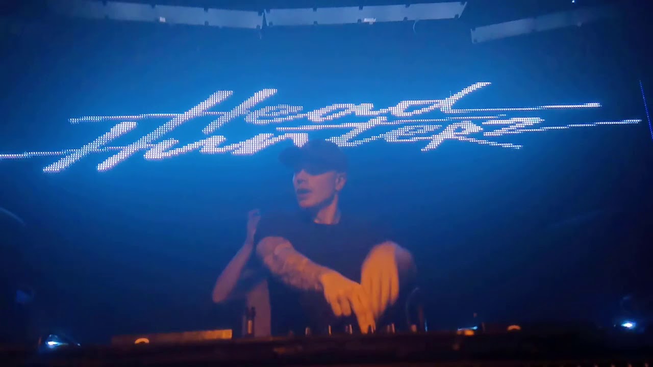 Headhunterz @ Club Zenit 2018 (Schwerin, Germany)