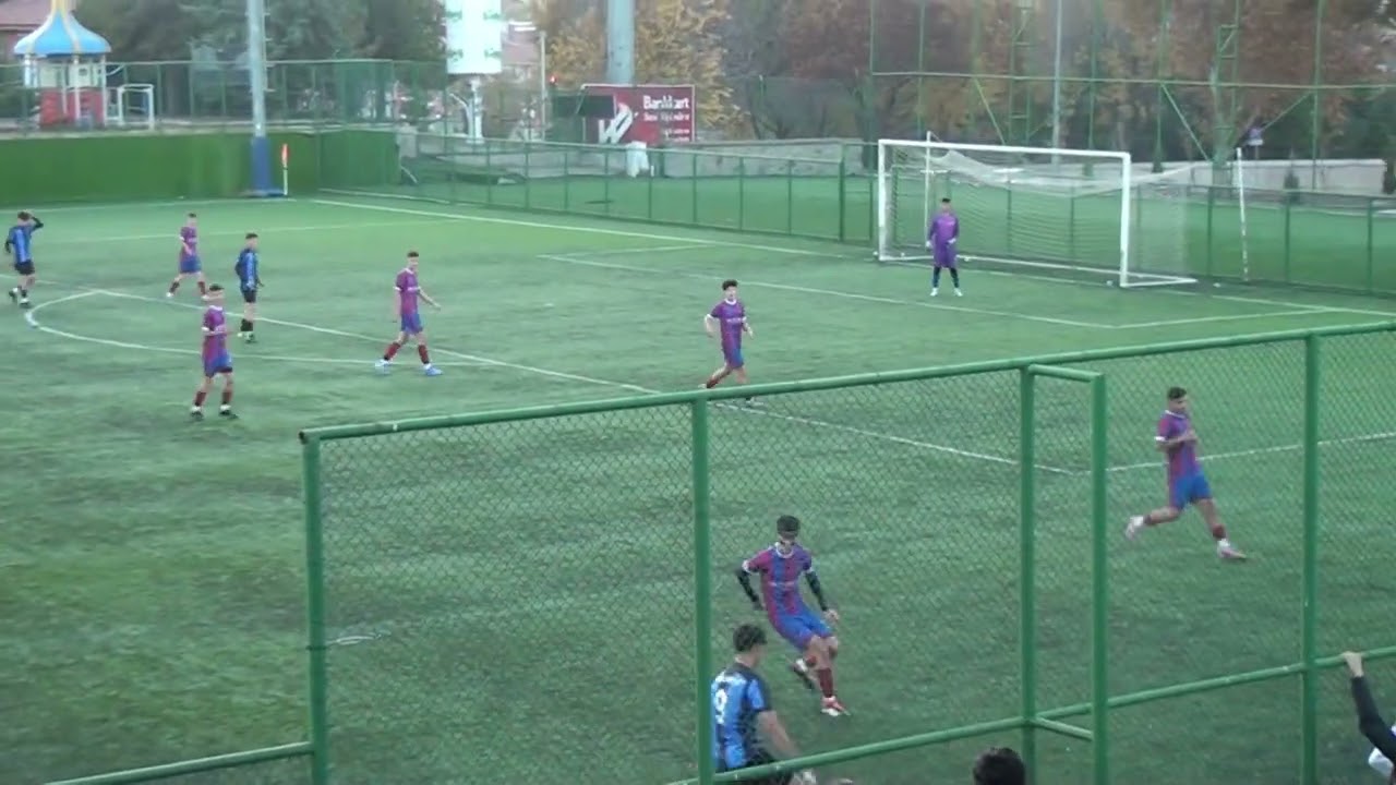 ANKARA GÖKTÜRKLER     ANADOLU BEYİ U 16
