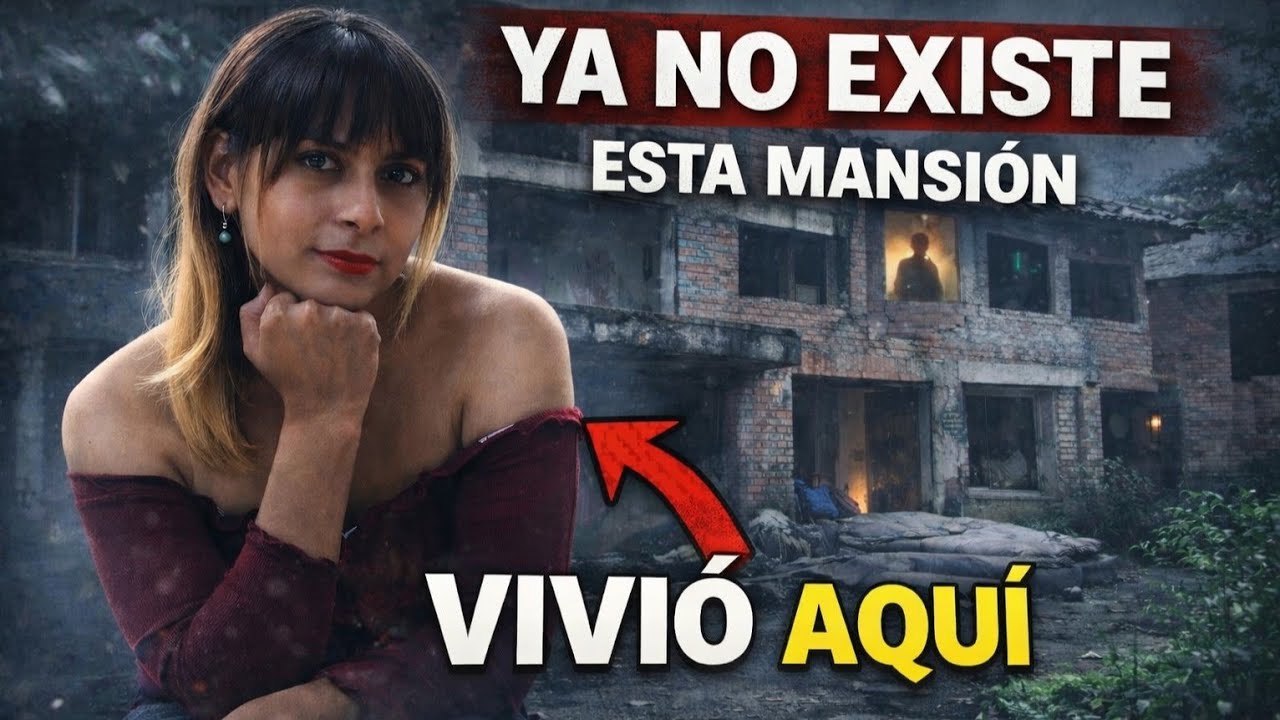 La vida dentro de la Mansión Abandonada de Urdesa