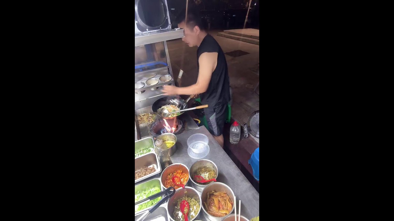 Craziest Street Food Around The World 🔴 LIVE | Non-Stop Foodie
