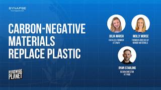 Can Seaweed and Methane Replace Plastic (SF Climate Week)