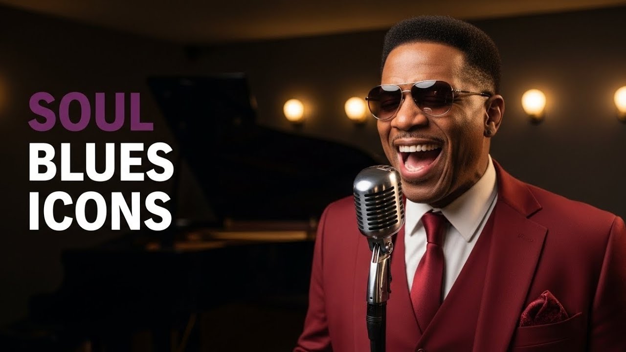 B.B. King’s and Bobby James Inspired Late Night Blues – A Deep Soul Tribute