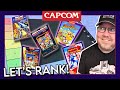 Ranking All 35 NES CAPCOM Games