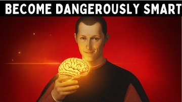 The Brain Hack That Makes You 10x Smarter & Impossible to Handle | Machiavelli