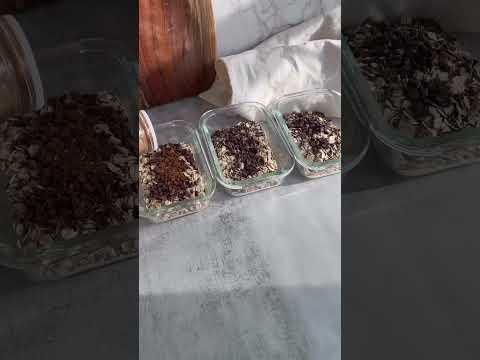 Coffee Overnight Oats