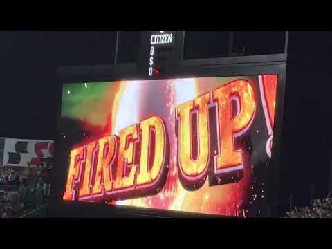 【聖地初披露】🔥ﾁｬﾝｽﾋﾞｼﾞｮﾝ🔥阪神 大山悠輔選手（偶数打席）登場曲   DOBERMAN INFINITY/  曲名We are the one  22.8.30. 阪神甲子園球場