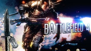 BATTLEFIELD 4: Exclusive PC Gameplay - Knife Rivals