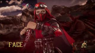 Mortal Kombat™ 11 - AI Character Gameplay (Skarlet - Heart Pierce)