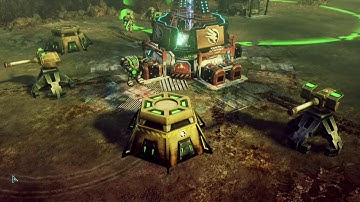 CD Key Command & Conquer 4 Tiberian Twilight - Gameplay Trailer CD Game Key www.insomnia31.com