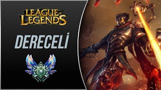 FEYKIR VİKTOR | Orta Koridor | LoL | Elmasa Doğru #57