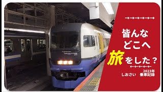 【特急　しおさい】225系　東京～銚子