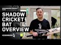Introducing our new Shadow Cricket Bats | Kookaburra Cricket