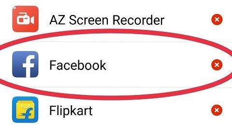 How To Turn off And Disable Facebook Display pop-up window In Xiaomi Redmi Note 5 Pro