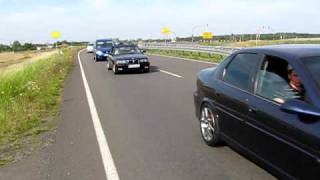 Tfl-Mob In Anfahrt Zum Tuningtreffen Nach Altenburg