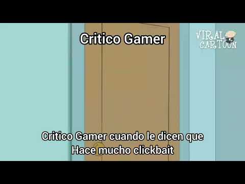 critico gamer cuando