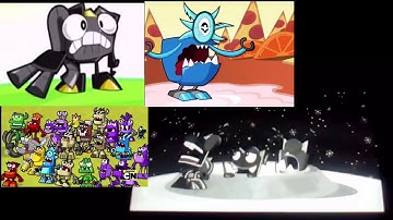 Every Mixel Crying Add Round 1