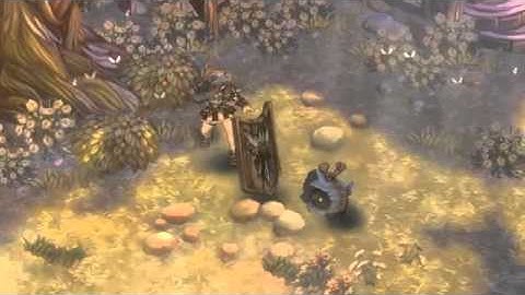 Tree of Savior: Kĩ năng của Quarrelshooter - Teardown