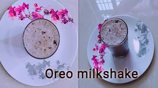 Oreo Milkshake Recipe Oreo Bornbita Milkshake Recipe Recipe By Simran Gupta