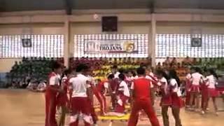 PCC Crusaders at Lourdes School 2009
